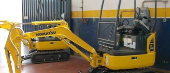 Komatsu 1.5 T