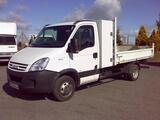 Camion benne VL <3T5 Iveco 3.5 T