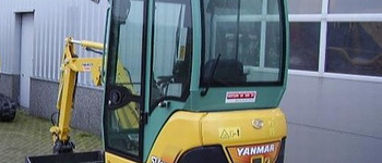 Yanmar 1.5 T