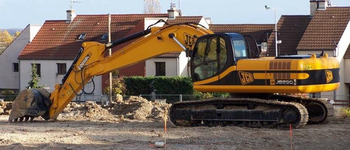 Jcb 30 T