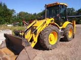 Tractopelle Jcb 4CX