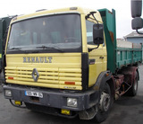 Camion benne PL Renault G 330