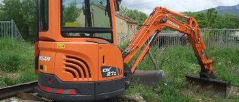 Doosan DX 27 