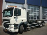 Camion benne ampliroll Daf CF 460 