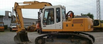 Liebherr R900B