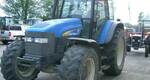 New holland TM 155