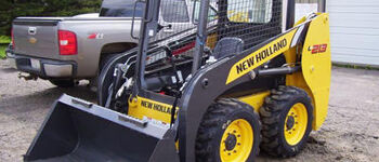 New holland L 213