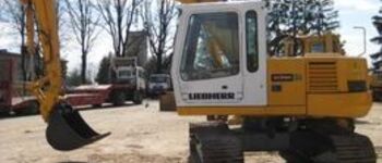 Liebherr R 312