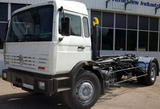 Camion benne ampliroll Renault G 320