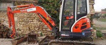 Kubota 3.5 T