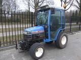 Tracteur avec benne Iseki TM 223