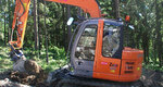 Hitachi ZX 75 