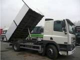 Camion benne PL Renault 420