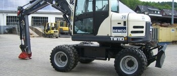 Terex TW 110