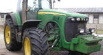 John Deere BENNE TP 20T