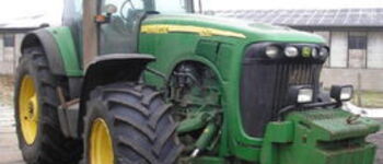 John Deere BENNE TP 20T