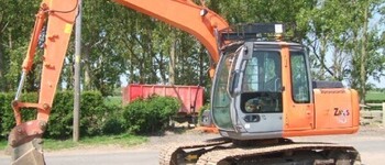 Hitachi ZX 110 