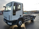 Camion benne ampliroll Iveco EUROCARGO