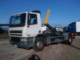 Camion benne ampliroll Daf 380