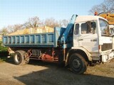 Camion benne PL Renault G260