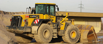 Komatsu WA470-1