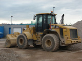 Chargeuse sur pneus Caterpillar 950H