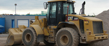 Caterpillar 950H