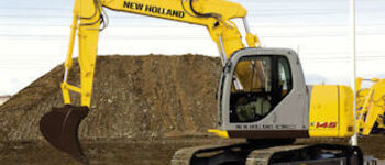 New holland 145