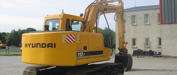 Hyundai R 110