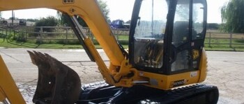 Jcb 6 T