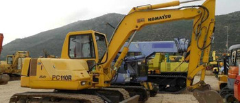 Komatsu PC 110 R