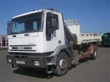 Camion benne PL Iveco 190.26