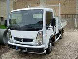 Camion benne VL <3T5 Renault MAXITY