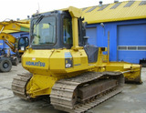 Bulldozer Komatsu D41 P