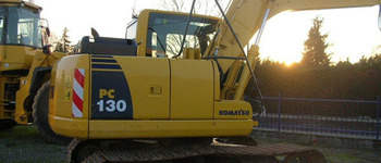 Komatsu PC 130 