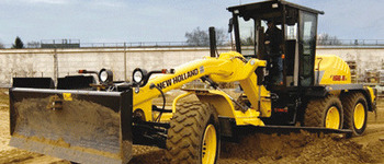 New holland 106