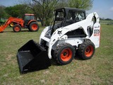 Chargeuse compacte sur pneus Bobcat 175