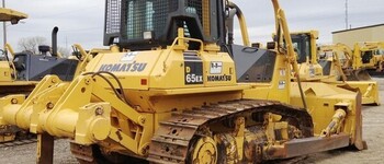 Komatsu D65 EX