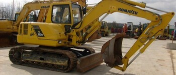 Komatsu PC 110