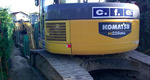 Komatsu PC 228 US