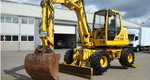 Komatsu PW 110