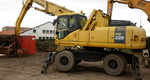 Komatsu PW 220