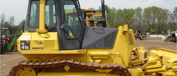 Komatsu D41 E