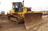 Bulldozer Komatsu D61 EX