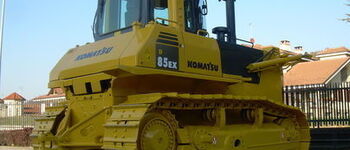 Komatsu D85 EX