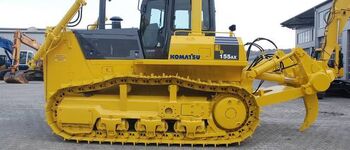 Komatsu D155 AX