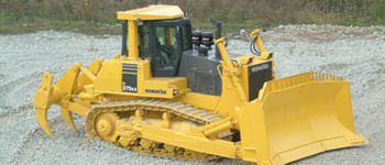 Komatsu D275 AX