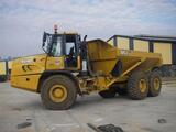 Tombereau articulé Komatsu B25 D