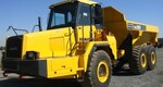 Komatsu HM 300