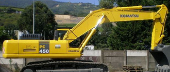 Komatsu PC 450